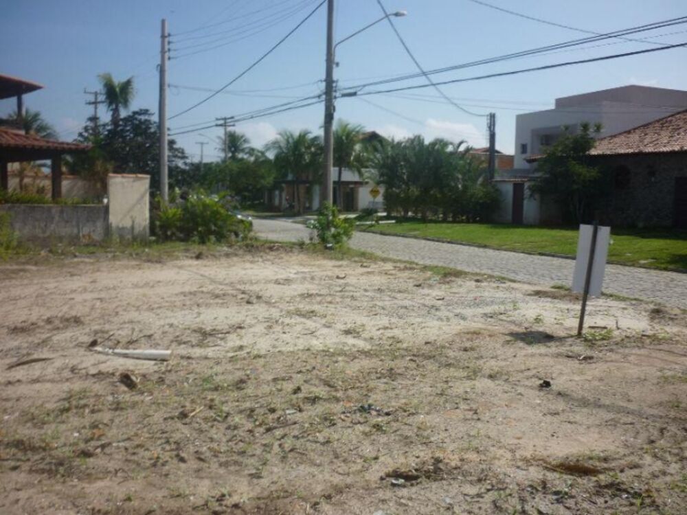 Terreno à venda, 841m² - Foto 1