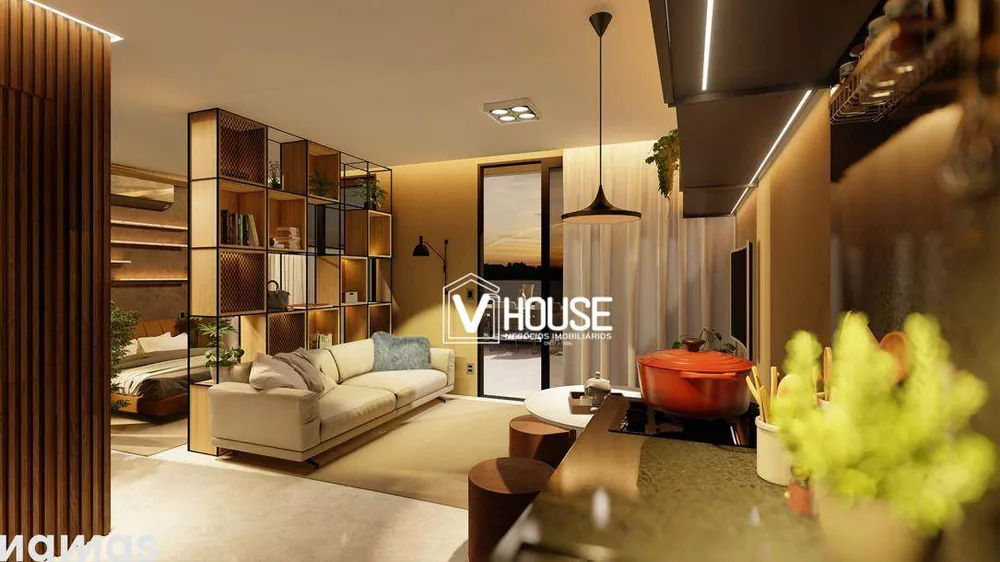 Apartamento, 1 quarto, 35 m² - Foto 27