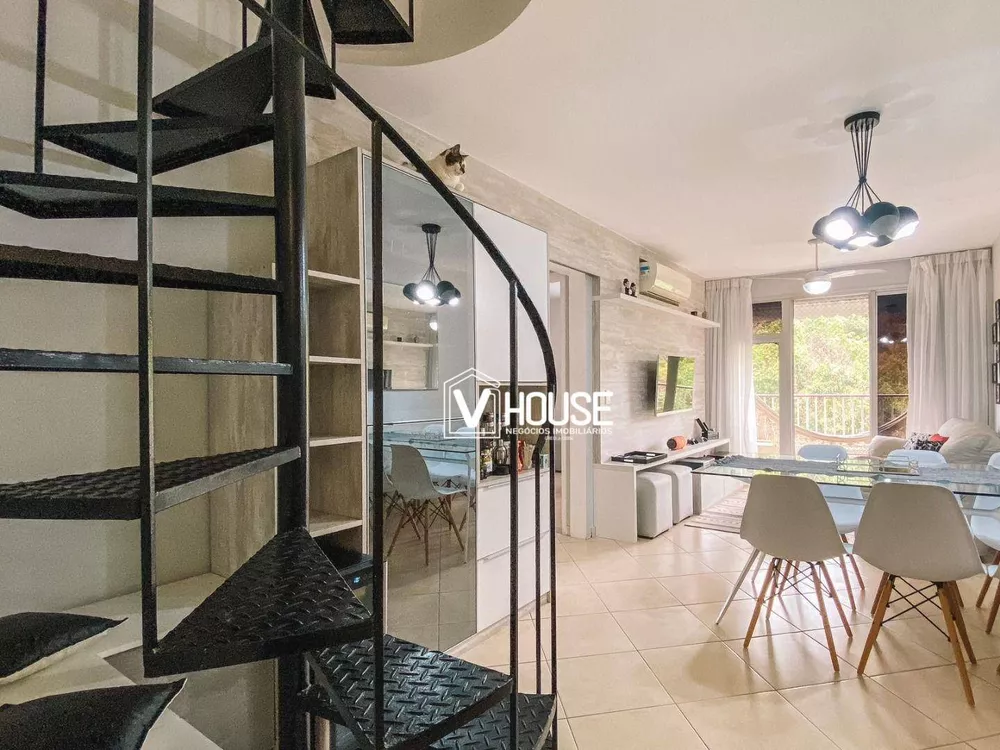 Cobertura, 3 quartos, 160 m² - Foto 5