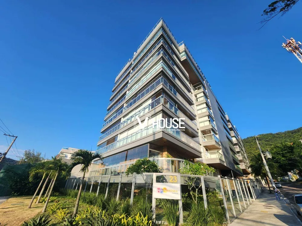 Apartamento, 4 quartos, 169 m² - Foto 2