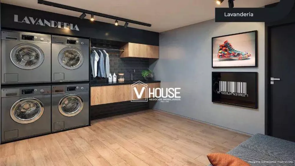 Apartamento, 4 quartos, 42 m² - Foto 5