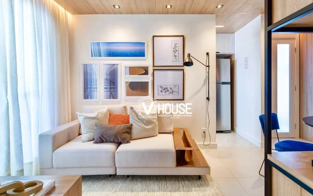 Apartamento, 2 quartos, 46 m² - Foto 56