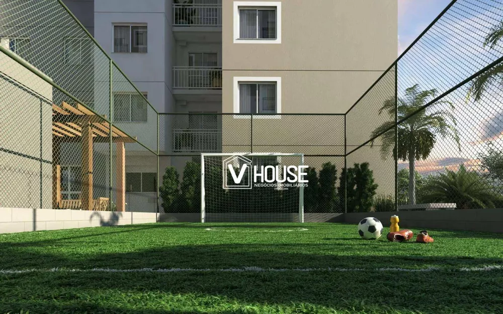 Apartamento, 2 quartos, 46 m² - Foto 46