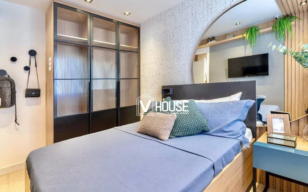 Apartamento, 2 quartos, 46 m² - Foto 42