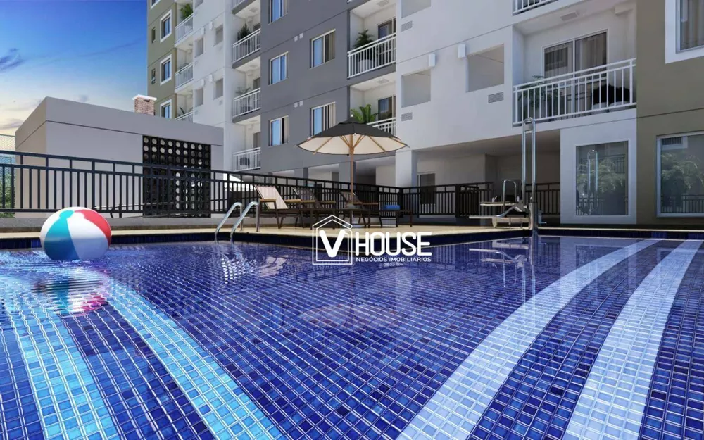 Apartamento, 2 quartos, 46 m² - Foto 5