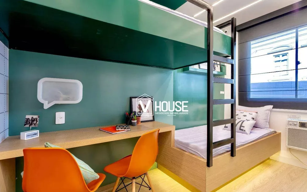 Apartamento, 2 quartos, 46 m² - Foto 22