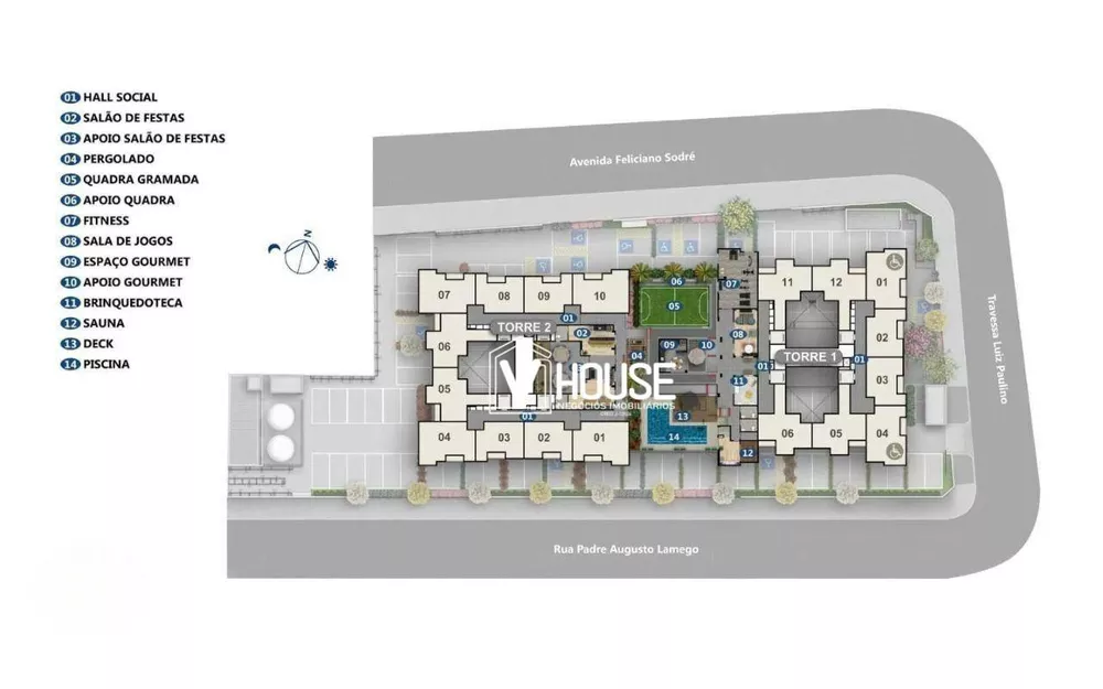 Apartamento, 2 quartos, 46 m² - Foto 20