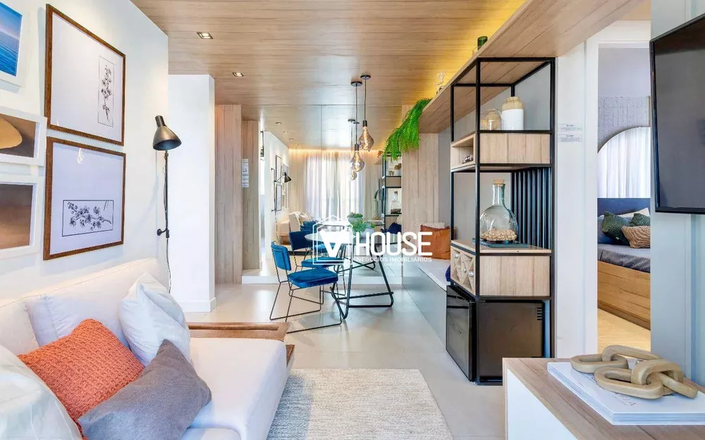 Apartamento, 2 quartos, 46 m² - Foto 52