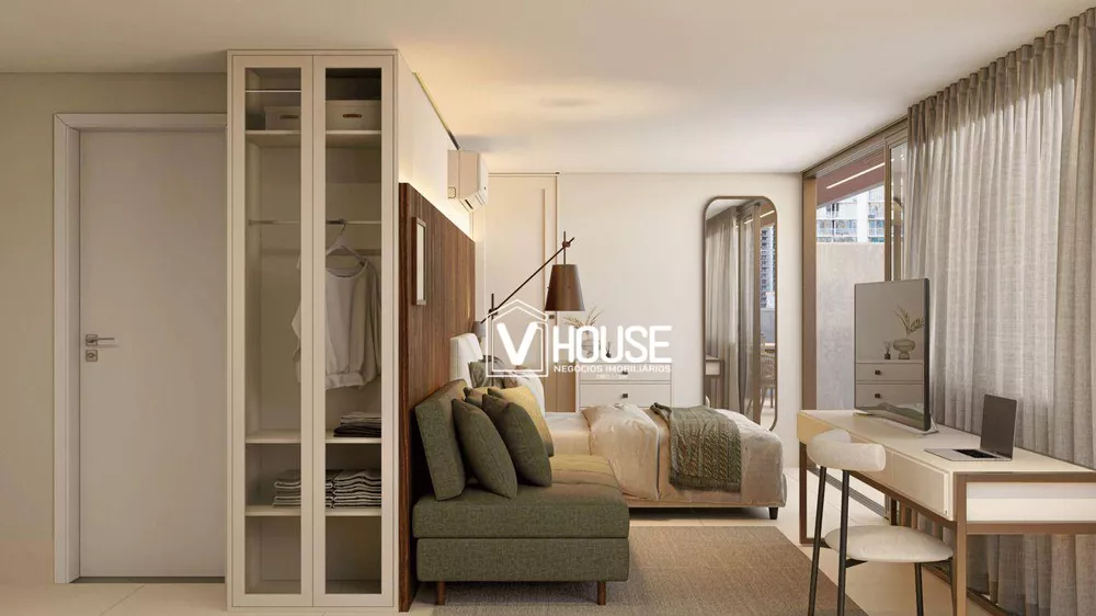 Apartamento, 2 quartos, 37 m² - Foto 13