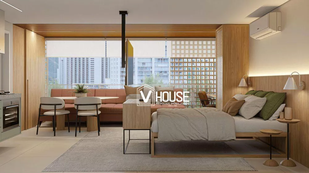Apartamento, 2 quartos, 37 m² - Foto 10
