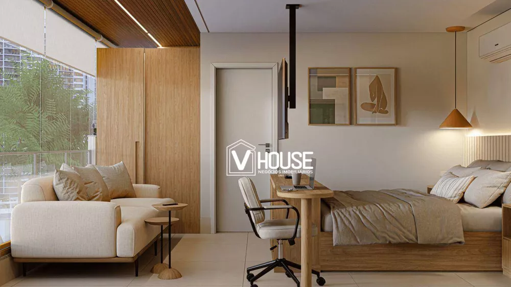 Apartamento, 2 quartos, 37 m² - Foto 41