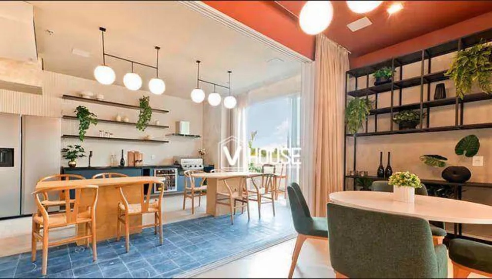 Apartamento, 3 quartos, 92 m² - Foto 1