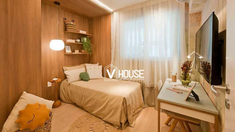 Apartamento, 3 quartos, 92 m² - Foto 35