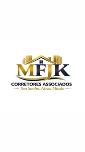 Logo de MFJK Corretores Associados