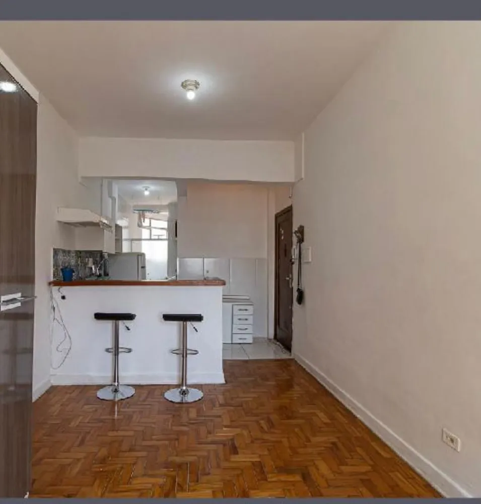 Apartamento, 1 quarto, 35 m² - Foto 2
