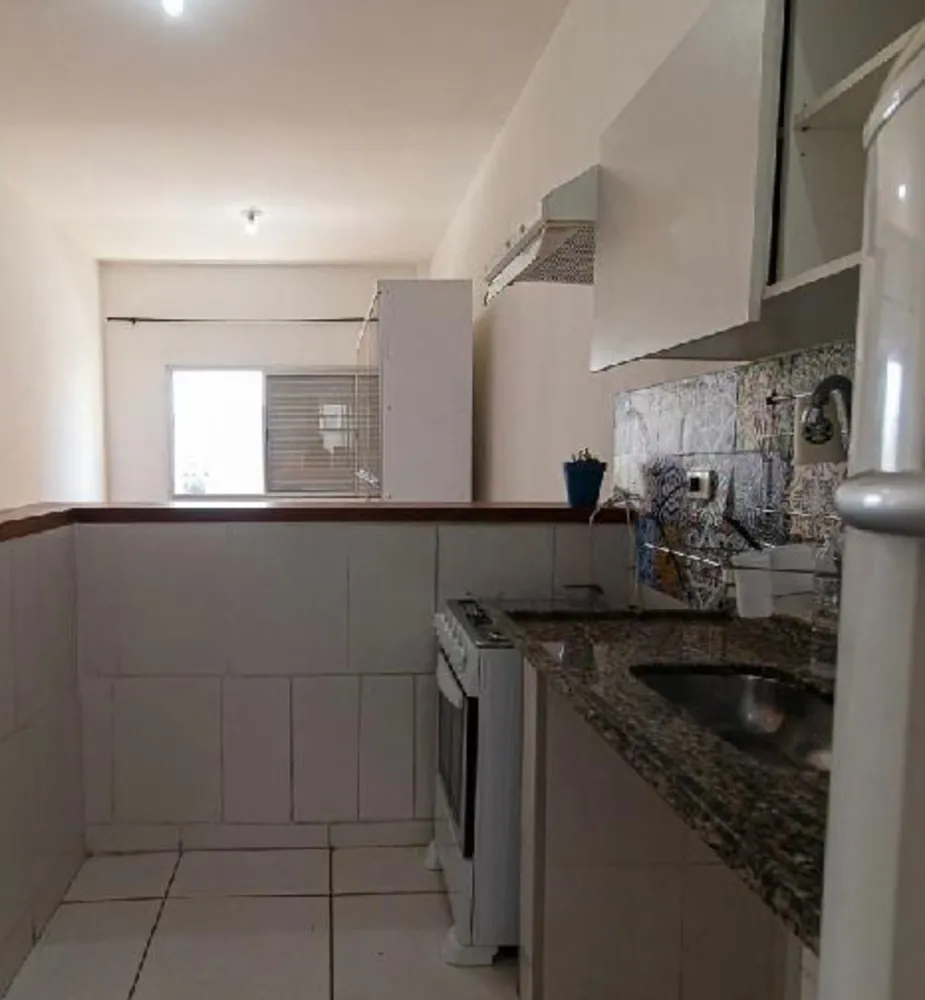 Apartamento, 1 quarto, 35 m² - Foto 2