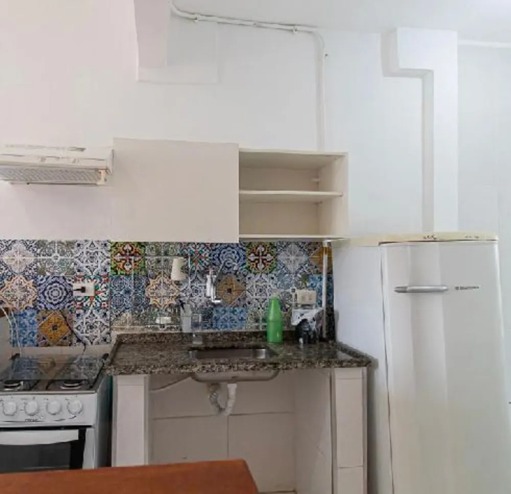 Apartamento, 1 quarto, 35 m² - Foto 5