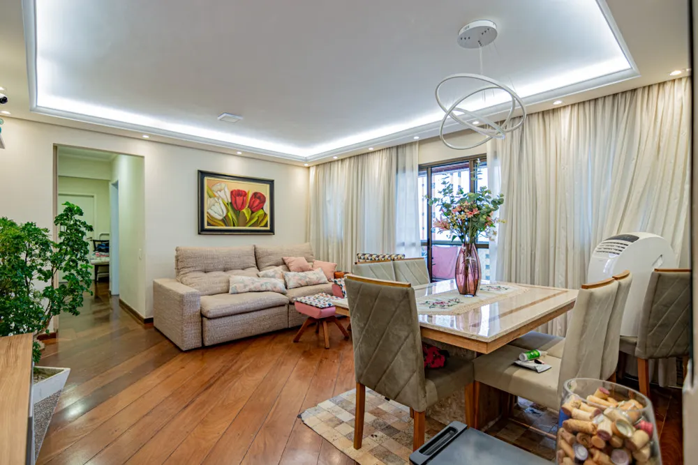 Apartamento, 3 quartos, 97 m² - Foto 1