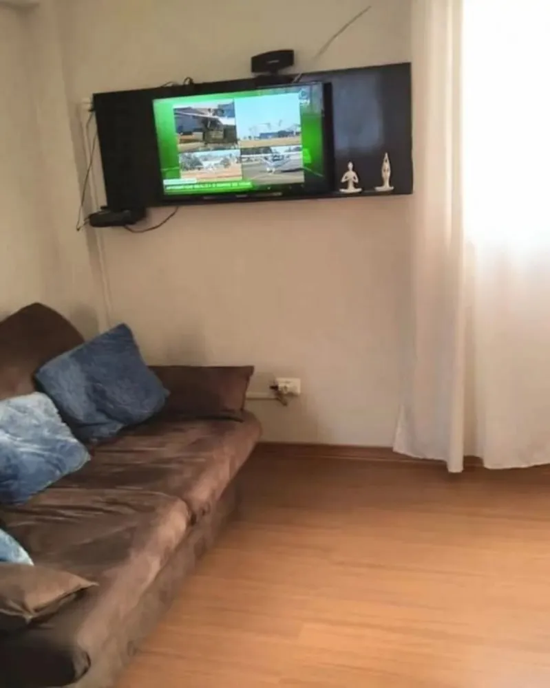 Apartamento, 1 quarto, 52 m² - Foto 3