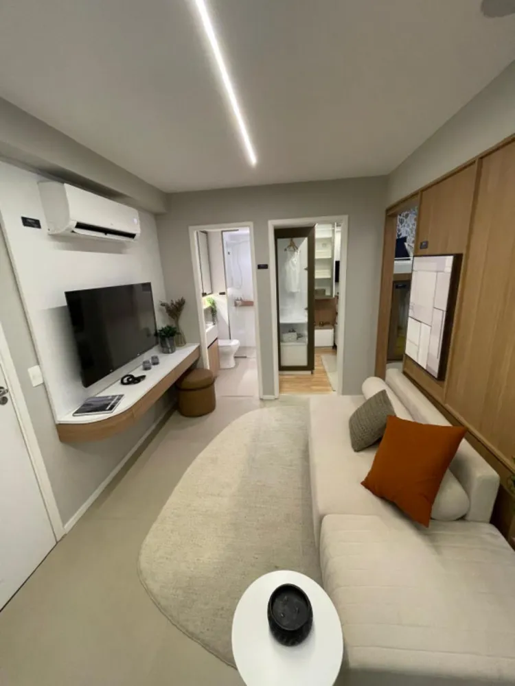 Apartamento, 2 quartos, 31 m² - Foto 5