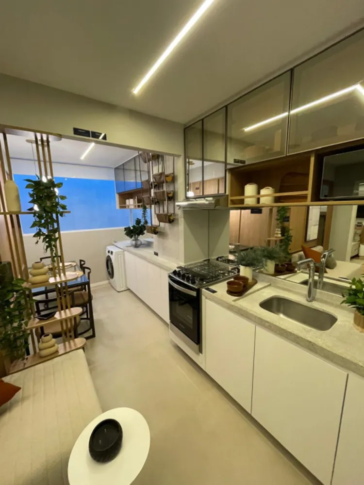 Apartamento, 2 quartos, 31 m² - Foto 1
