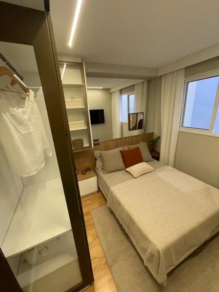 Apartamento, 2 quartos, 31 m² - Foto 2