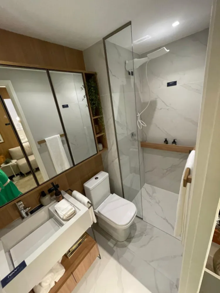 Apartamento, 2 quartos, 31 m² - Foto 3