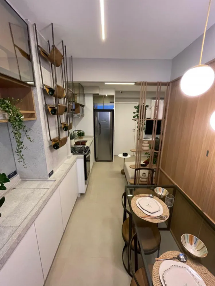 Apartamento, 2 quartos, 31 m² - Foto 6