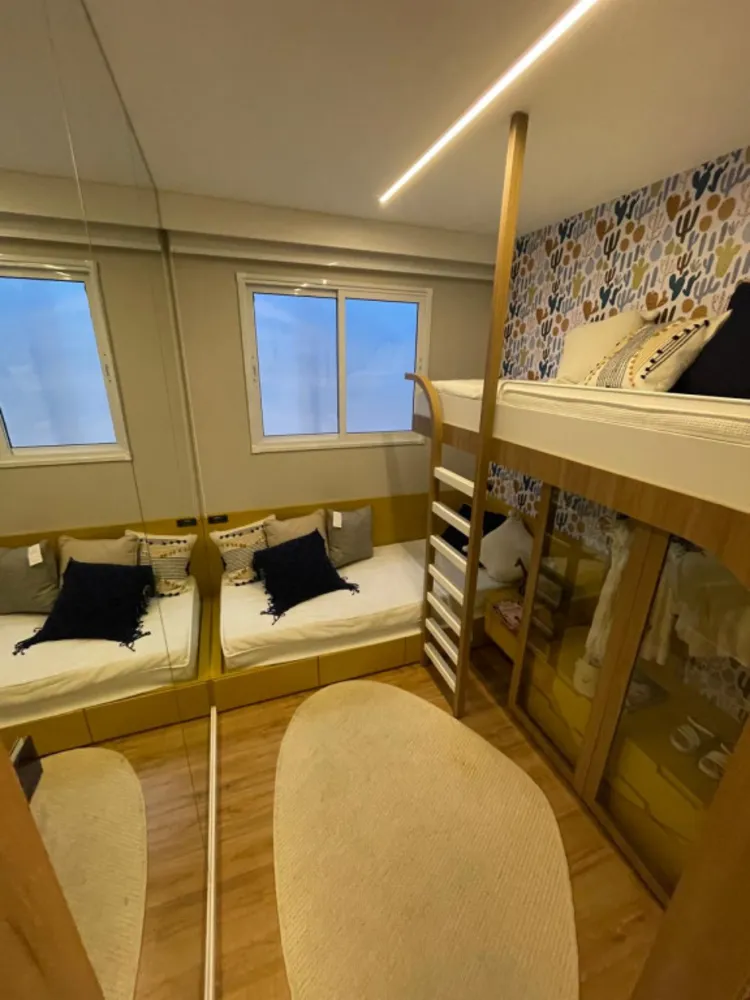 Apartamento, 2 quartos, 31 m² - Foto 7
