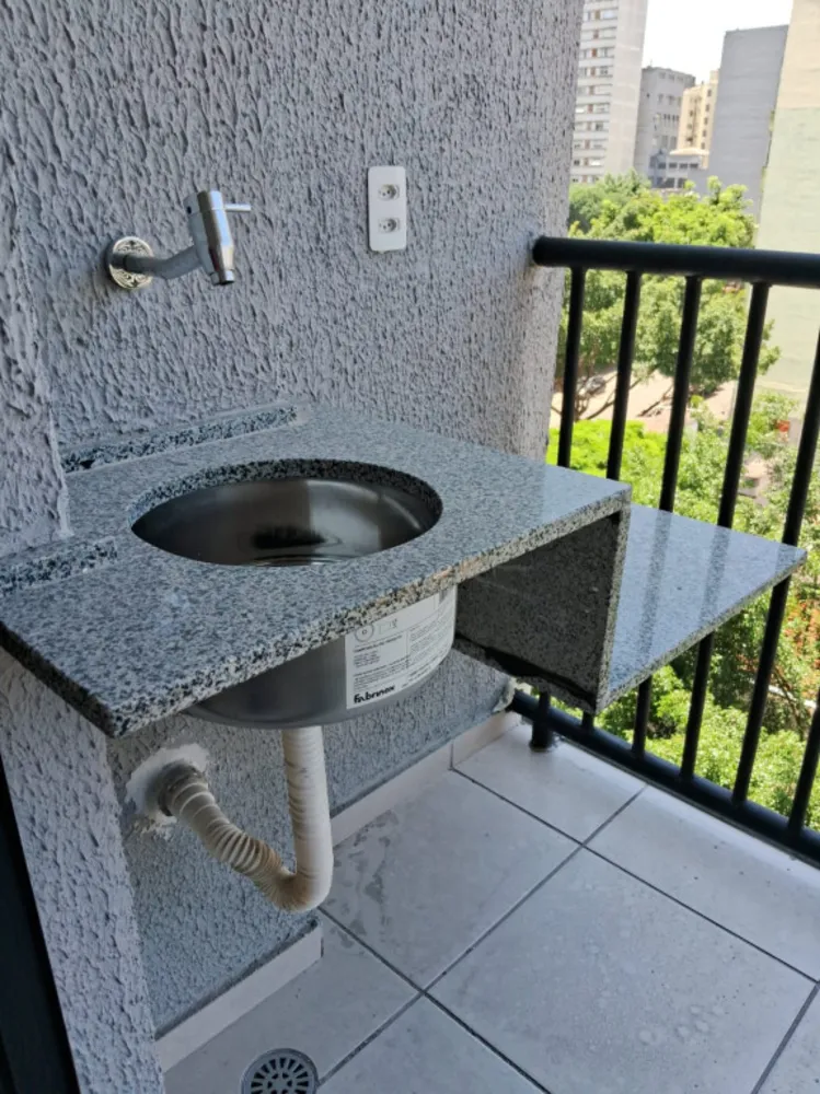 Apartamento, 2 quartos, 35 m² - Foto 13