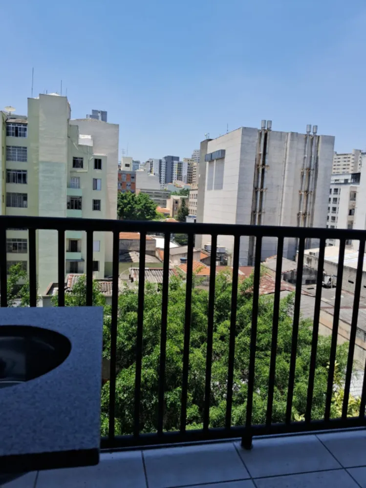 Apartamento, 2 quartos, 35 m² - Foto 4