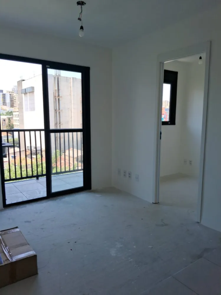 Apartamento, 2 quartos, 35 m² - Foto 2
