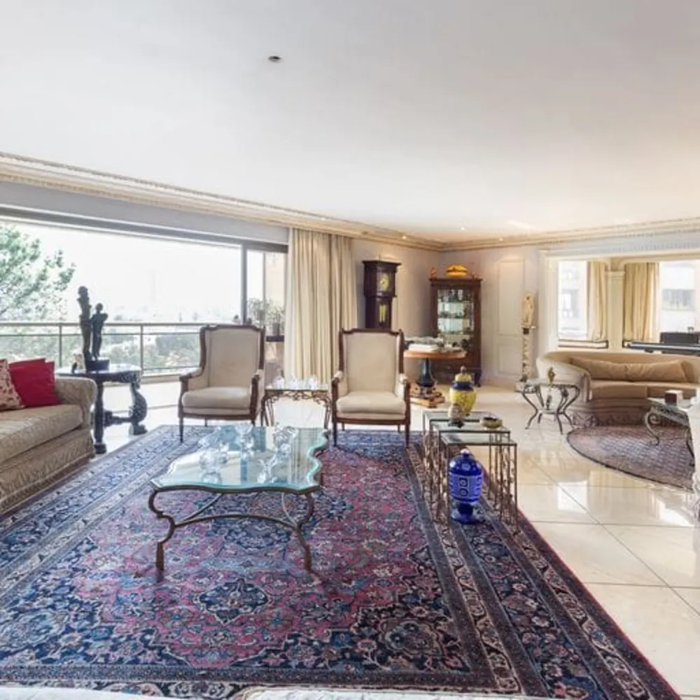 Apartamento, 4 quartos, 500 m² - Foto 3