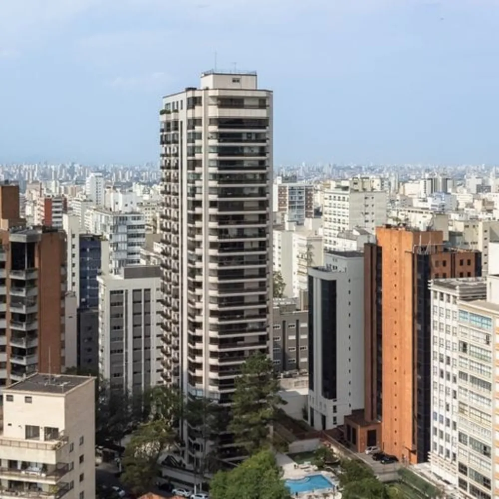 Apartamento, 4 quartos, 500 m² - Foto 2