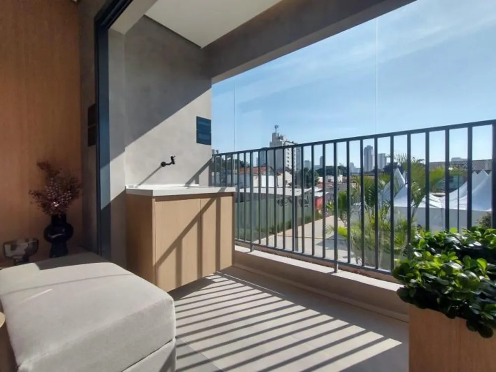 Apartamento, 1 quarto, 21 m² - Foto 3