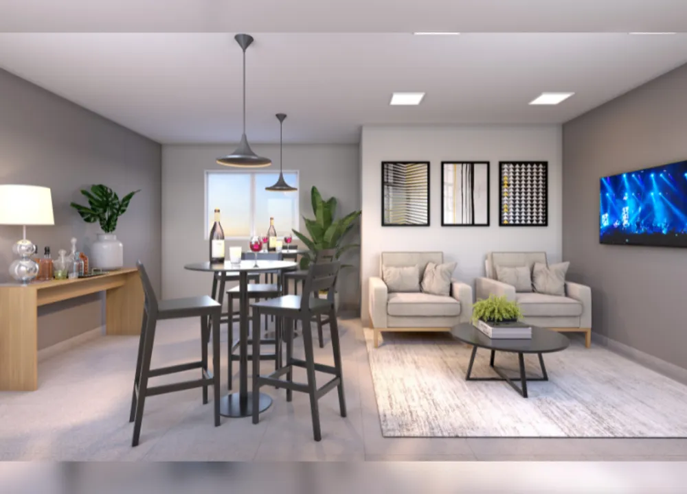Apartamento, 1 quarto, 27 m² - Foto 16