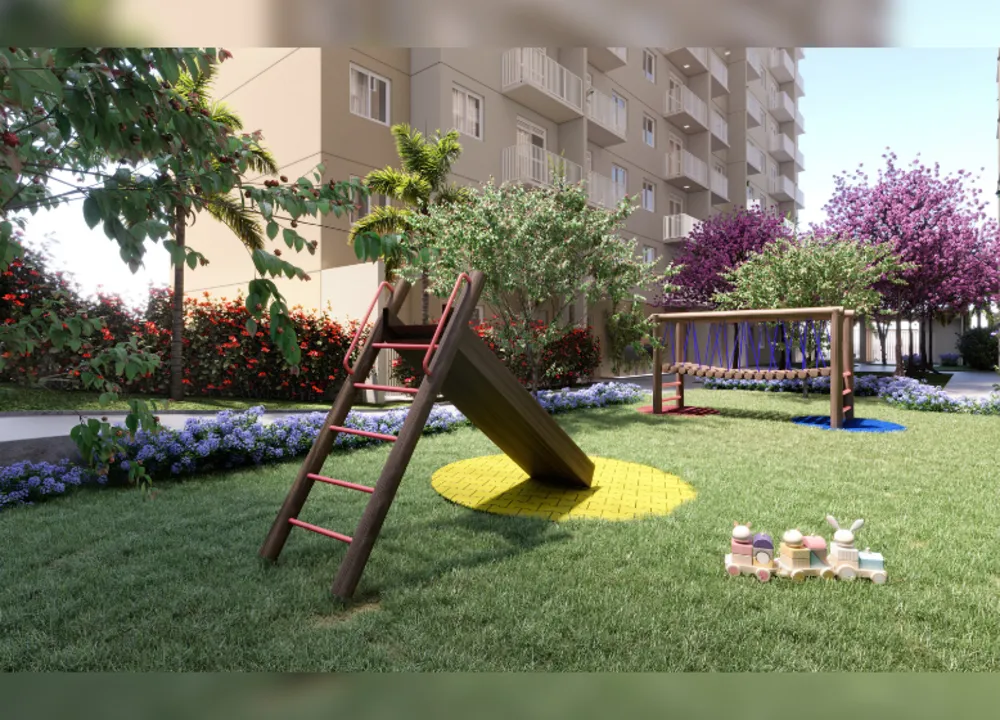 Apartamento, 1 quarto, 27 m² - Foto 7