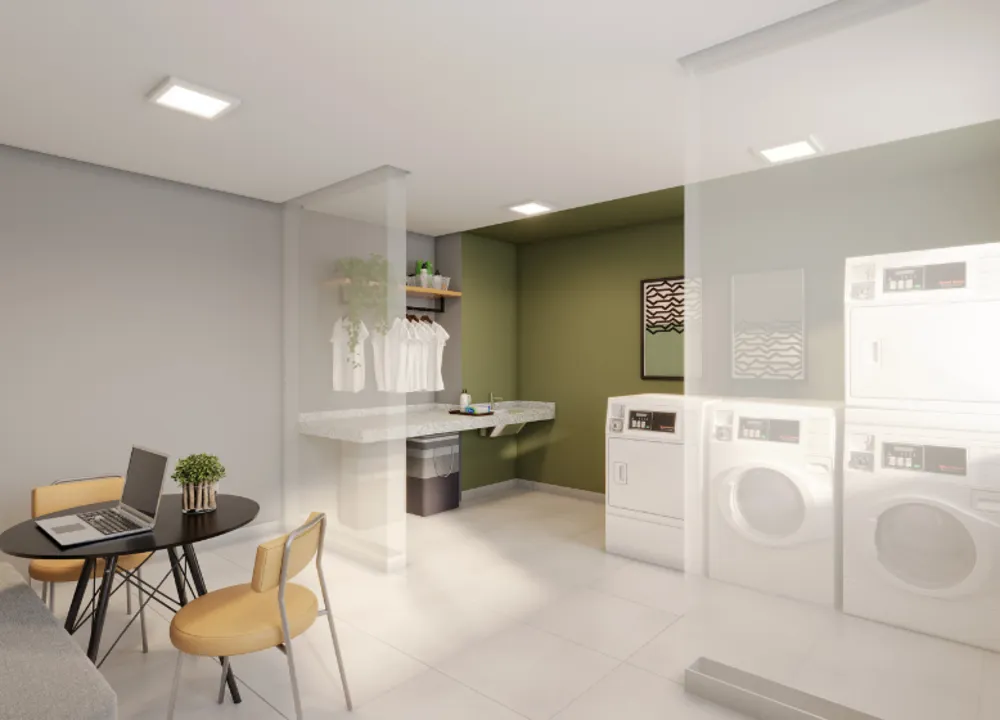 Apartamento, 1 quarto, 27 m² - Foto 9