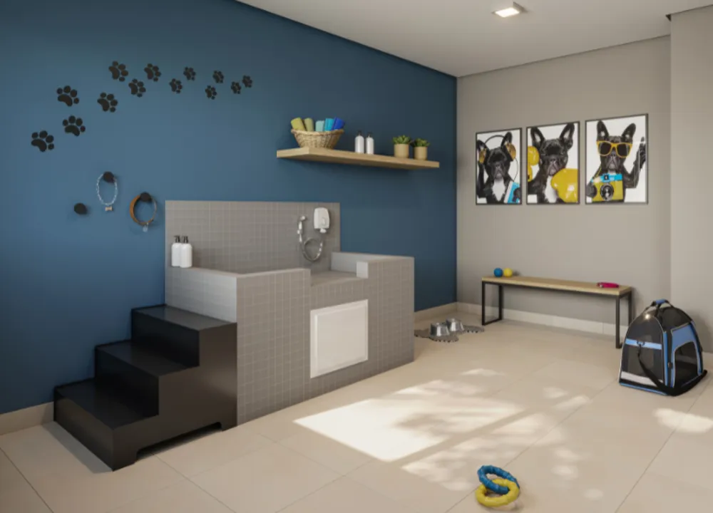 Apartamento, 1 quarto, 27 m² - Foto 13