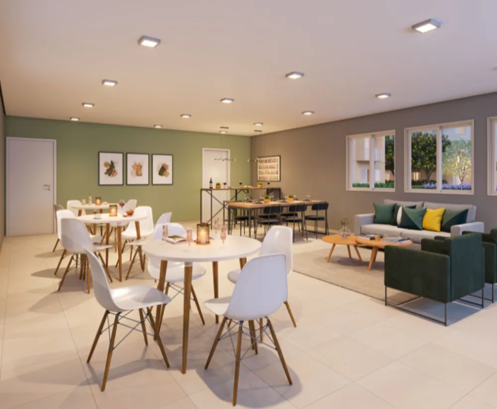 Apartamento, 1 quarto, 27 m² - Foto 4