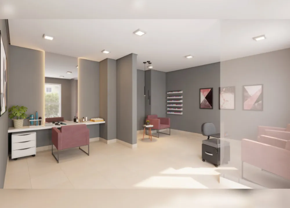 Apartamento, 1 quarto, 27 m² - Foto 8