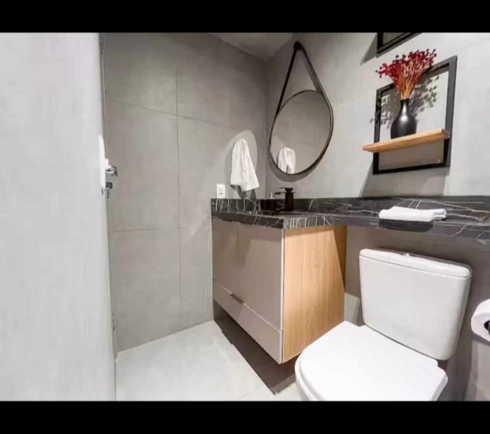 Apartamento, 1 quarto, 33 m² - Foto 1