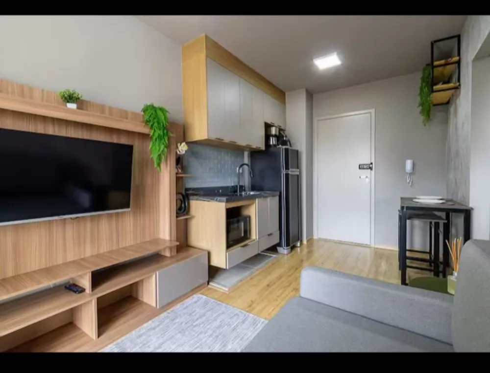 Apartamento, 1 quarto, 33 m² - Foto 7