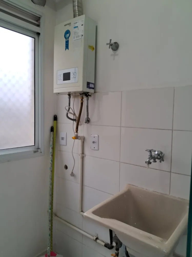 Apartamento, 2 quartos, 45 m² - Foto 10