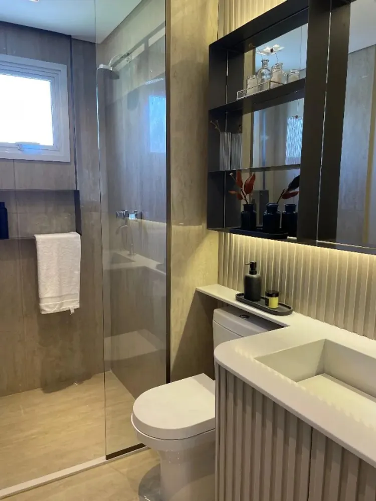 Apartamento, 2 quartos, 12996 m² - Foto 5