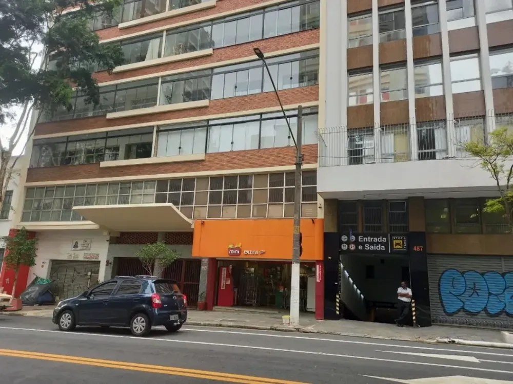 Apartamento, 1 quarto, 34 m² - Foto 4