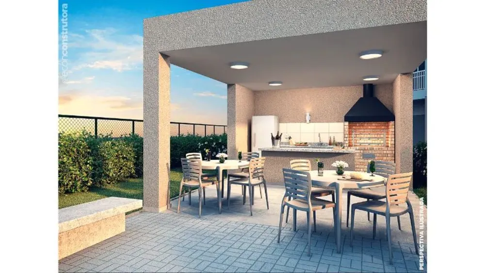 Apartamento, 2 quartos, 37 m² - Foto 4