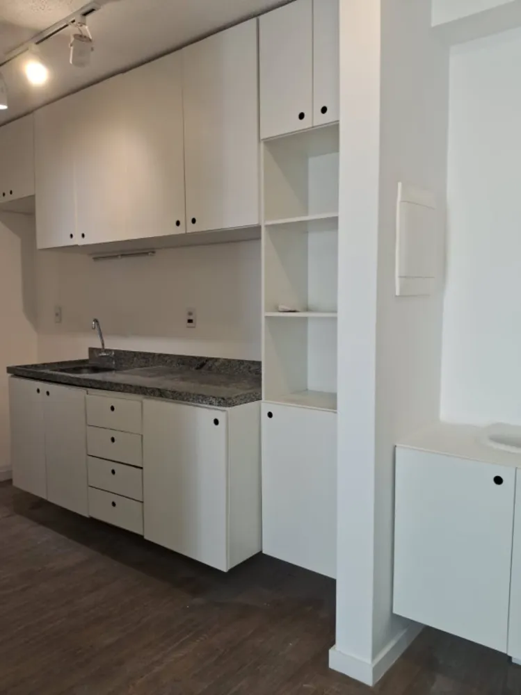 Apartamento, 1 quarto, 30 m² - Foto 1