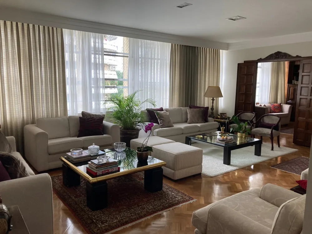 Apartamento, 4 quartos, 275 m² - Foto 5