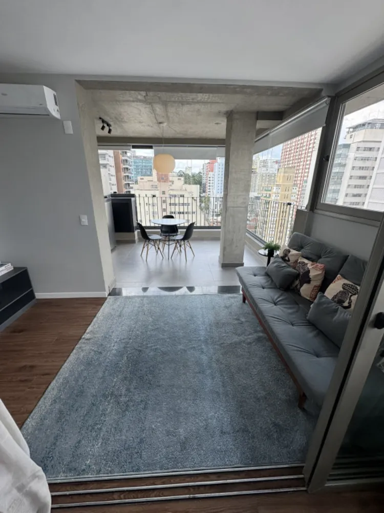 Apartamento, 1 quarto, 47 m² - Foto 3